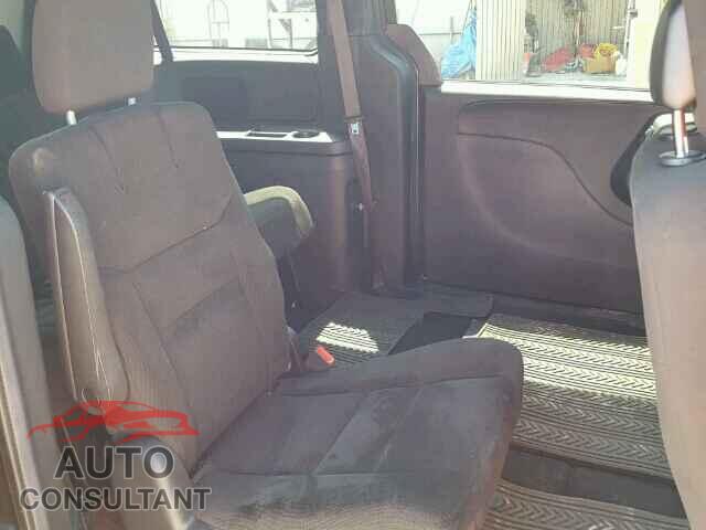 DODGE CARAVAN 2015 - 2C4RDGBG8FR668996