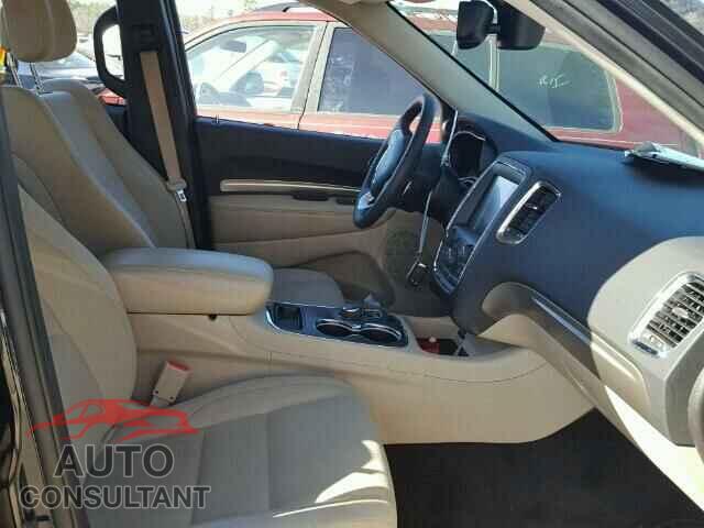 DODGE DURANGO 2015 - 1C4RDHAG7FC176203