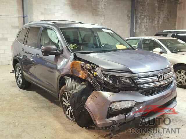 HONDA PILOT 2016 - 5FNYF6H73GB092318