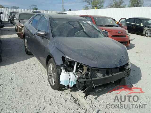 TOYOTA CAMRY 2015 - 4T1BF1FK9FU973767