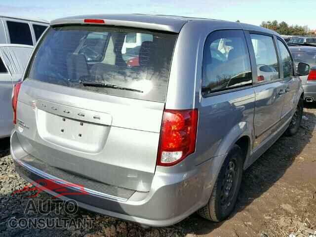 DODGE CARAVAN 2015 - 2C4RDGBG4FR584271