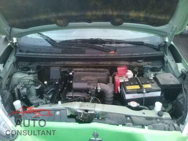 MITSUBISHI MIRAGE 2015 - ML32A4HJ7FH010614