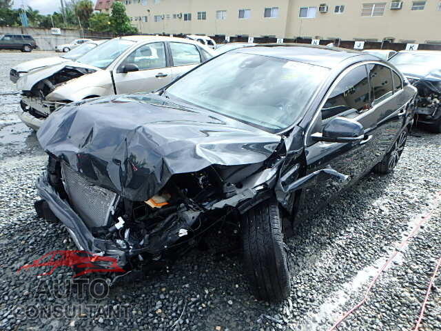 VOLVO S60 2015 - YV140MFC4F1317867