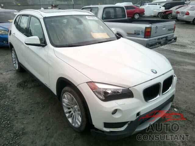 BMW X1 2015 - WBAVL1C56FVY34759