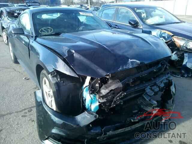 FORD MUSTANG 2015 - 1FA6P8AM7F5340320