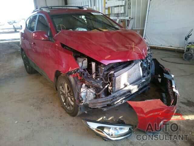 HYUNDAI TUCSON 2015 - KM8JU3AG9FU048650