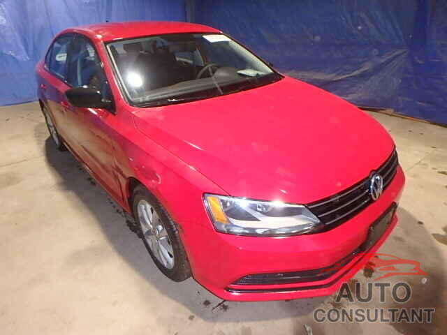 VOLKSWAGEN JETTA 2015 - 3VWD17AJXFM289051