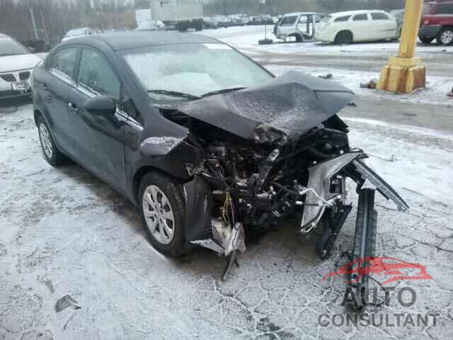 KIA RIO 2015 - KNADM4A36F6435050