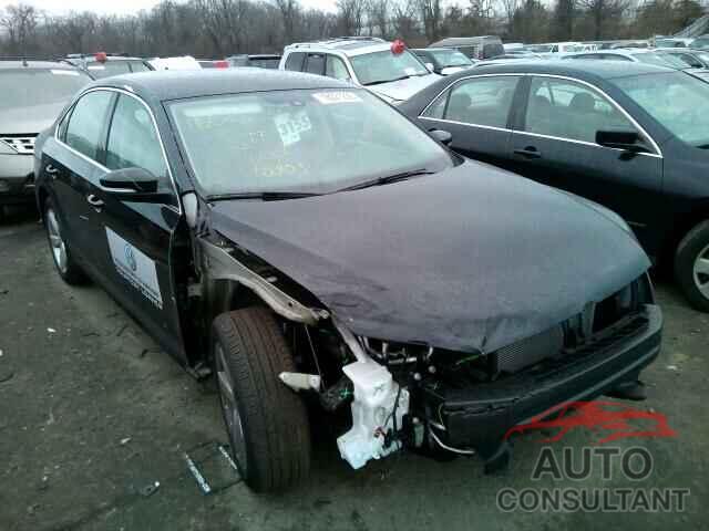 VOLKSWAGEN PASSAT 2015 - 1VWAT7A37FC084772