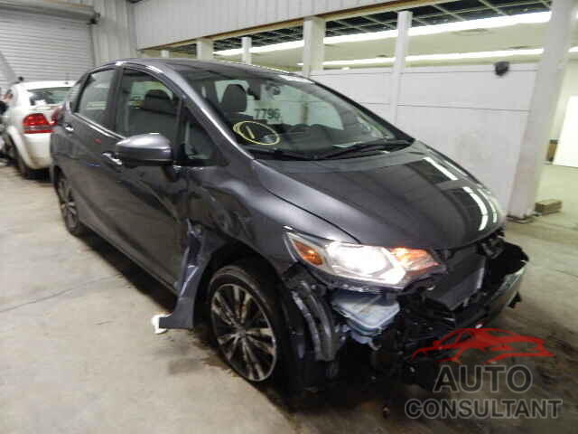 HONDA FIT 2015 - 3HGGK5H81FM702691