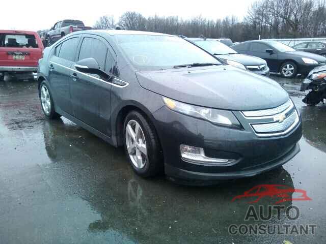 CHEVROLET VOLT 2015 - 1G1RA6E41FU112609