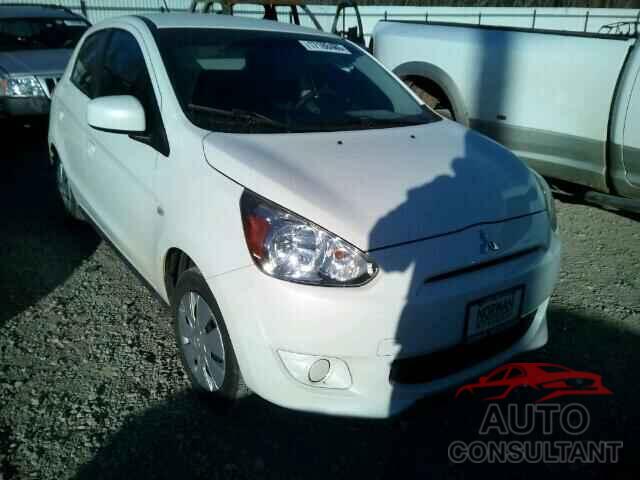 MITSUBISHI MIRAGE 2015 - ML32A3HJXFH039065