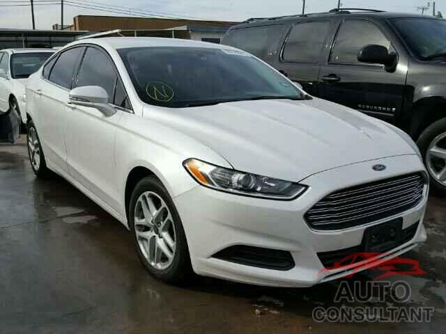 FORD FUSION 2015 - 3FA6P0HD1FR104332