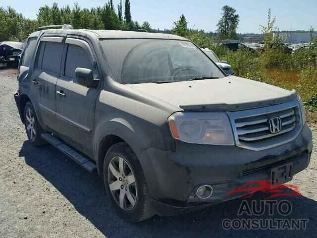 HONDA PILOT 2015 - 5FNYF4H99FB036808