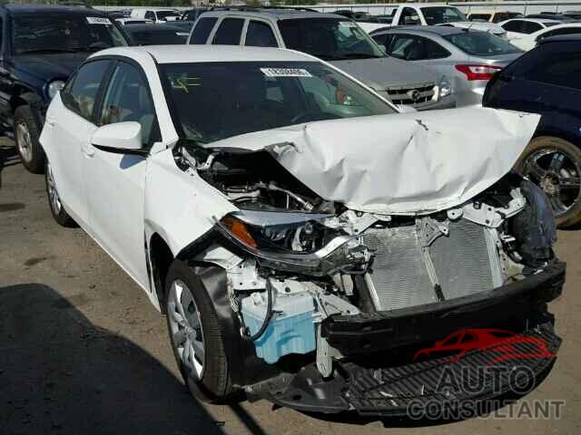 TOYOTA COROLLA 2015 - 5YFBURHE2FP335924