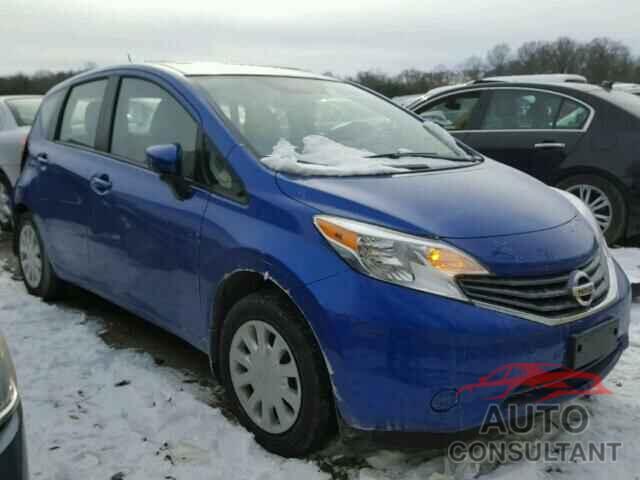 NISSAN VERSA 2016 - 3N1CE2CP0GL365166