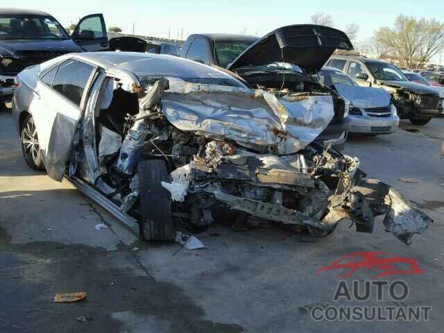 TOYOTA CAMRY 2015 - 4T1BF1FK0FU009641