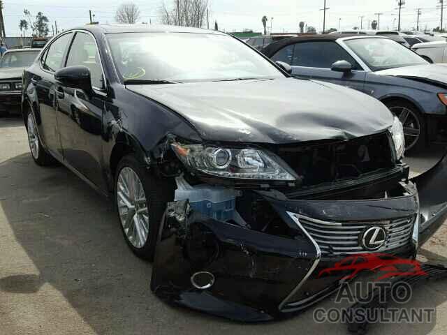 LEXUS ES350 2015 - JTHBK1GG6F2153764