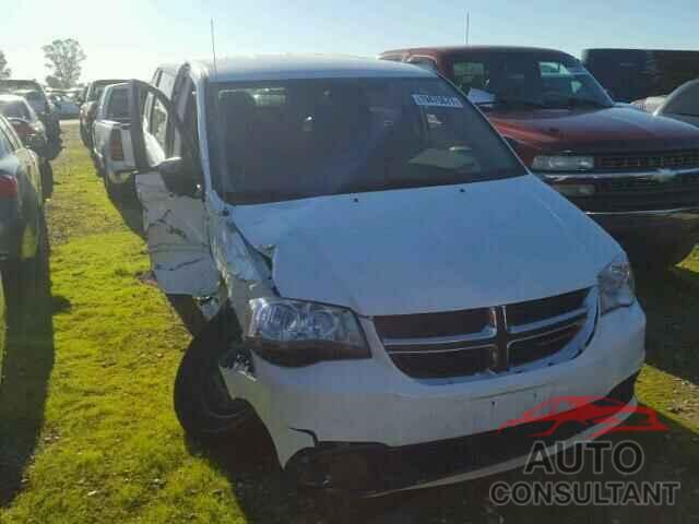 DODGE CARAVAN 2015 - 2C4RDGBG2FR686670