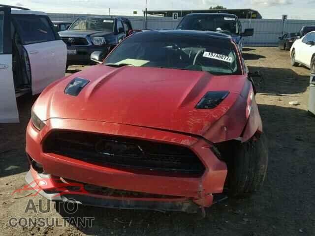 FORD MUSTANG 2015 - 1FA6P8CF3F5326638