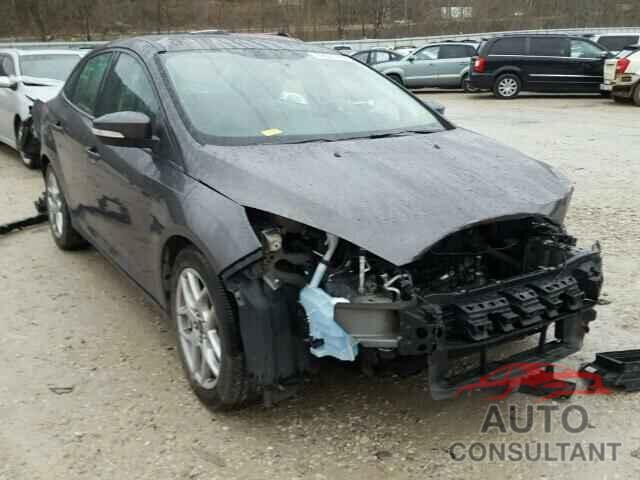 FORD FOCUS 2015 - 1FADP3F26FL355887