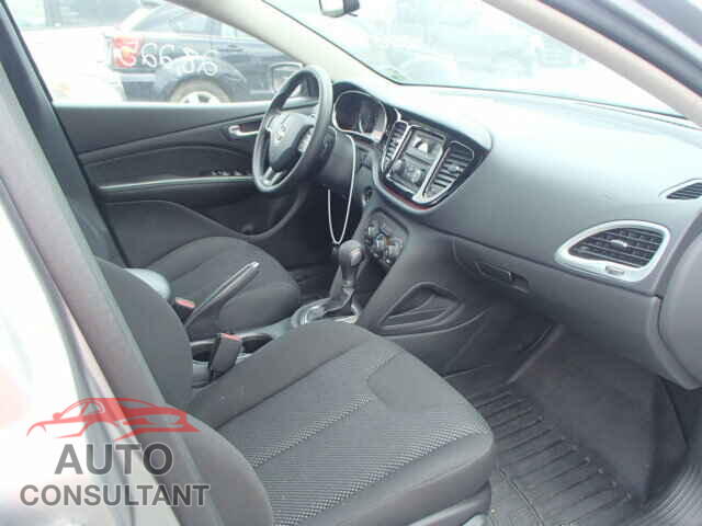 DODGE DART 2015 - 1C3CDFAA9FD181407