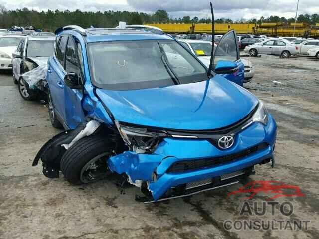 TOYOTA RAV4 2016 - JTMWFREV7GD085861