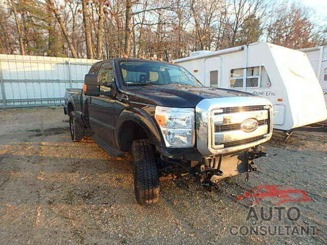 FORD F350 2015 - 1FT8X3B67FEC86071