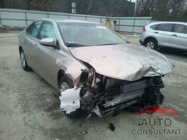 TOYOTA CAMRY 2015 - 4T4BF1FK0FR454693