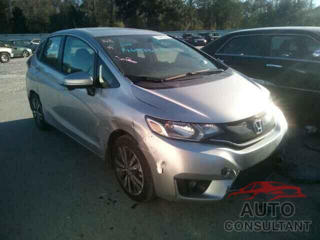 HONDA FIT 2015 - 3HGGK5H87FM753533