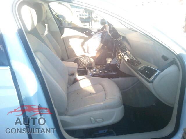 AUDI A6 2015 - WAUGFAFC0FN003882