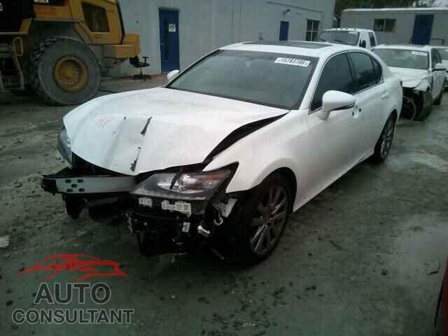LEXUS GS350 2015 - JTHBE1BL2FA013051