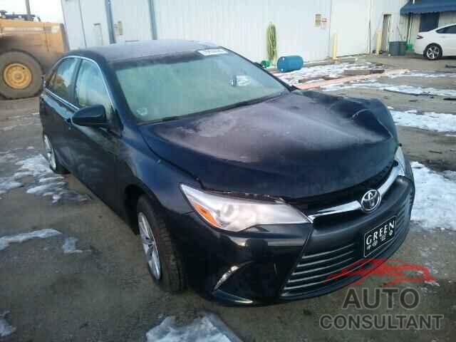 TOYOTA CAMRY 2015 - 4T4BF1FK5FR483624