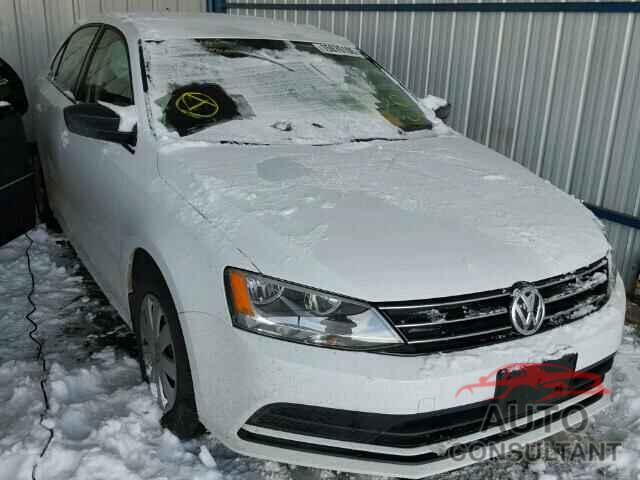 VOLKSWAGEN JETTA 2015 - 3VW2K7AJXFM294173