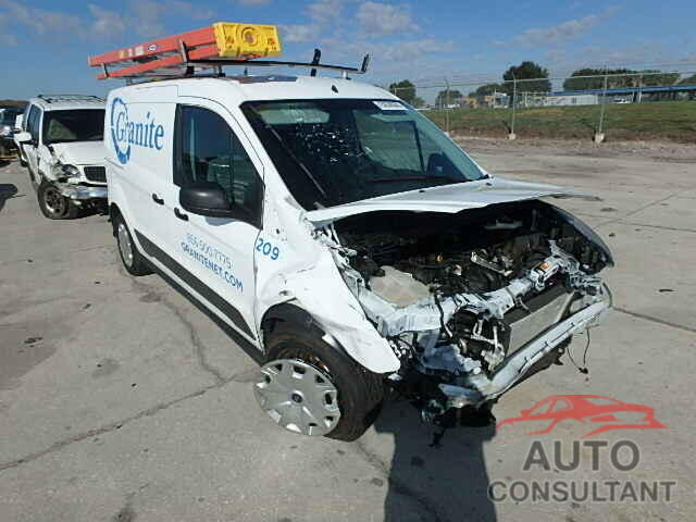 FORD TRANSIT CO 2015 - NM0LS7E73F1183898