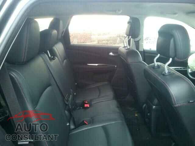 DODGE JOURNEY 2015 - 3C4PDCEG9FT543868