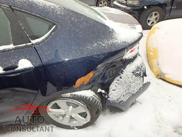 DODGE DART 2015 - 1C3CDFBB4FD199692