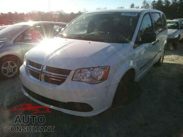 DODGE CARAVAN 2015 - 2C4RDGBG2FR580302