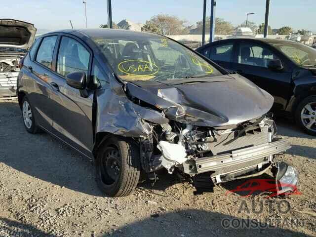 HONDA FIT 2015 - 3HGGK5H58FM771626