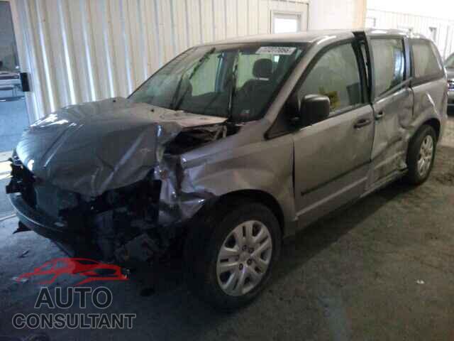 DODGE CARAVAN 2015 - 2C4RDGBG7FR569473
