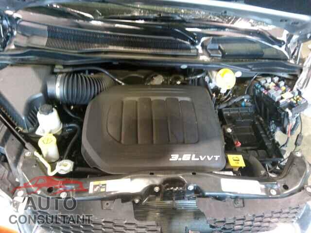 DODGE CARAVAN 2015 - 2C4RDGCG9FR689371