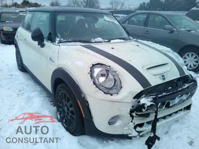 MINI COOPER S 2016 - WMWXP7C59G2C60549