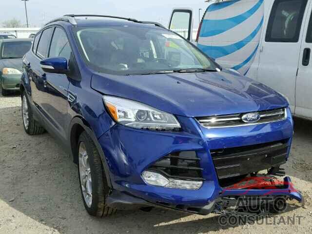 FORD ESCAPE 2016 - 1FMCU9J93GUB60925