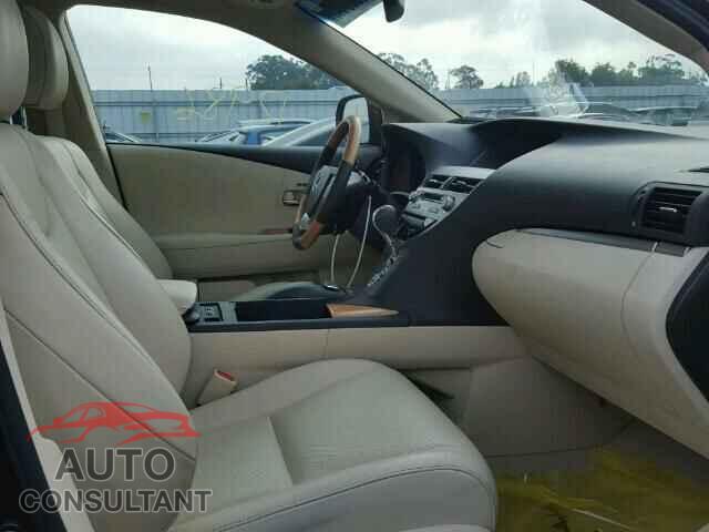 LEXUS RX450 2015 - 2T2BC1BA3FC002248