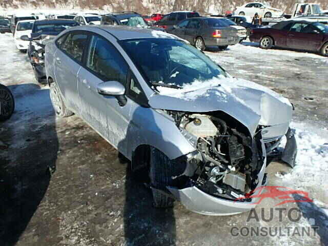 FORD FIESTA 2015 - 3FADP4BJ9FM110020