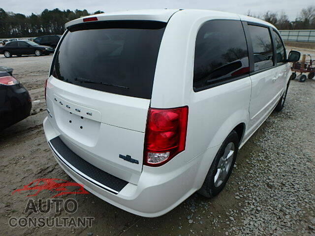 DODGE CARAVAN 2013 - 2C4RDGBG9DR599104