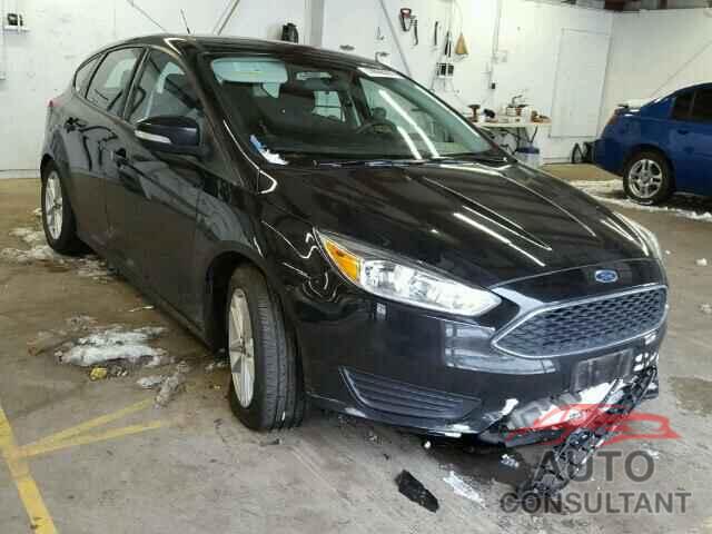 FORD FOCUS 2015 - 1FADP3K29FL316166