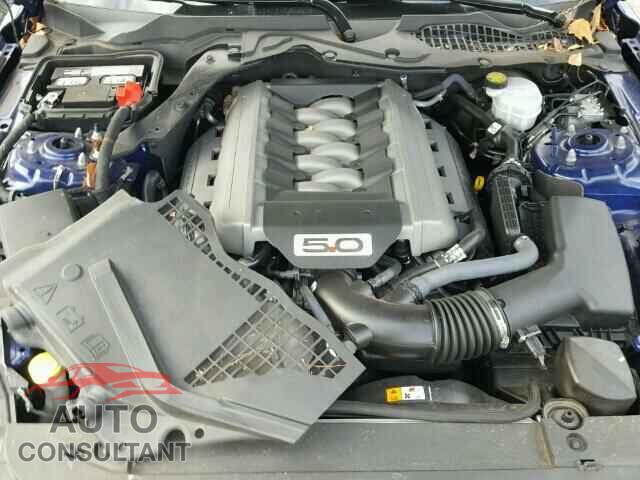 FORD MUSTANG 2015 - 1FA6P8CF4F5432841