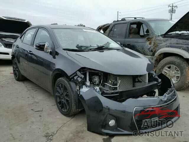 TOYOTA COROLLA 2016 - 2T1BURHE8GC583029