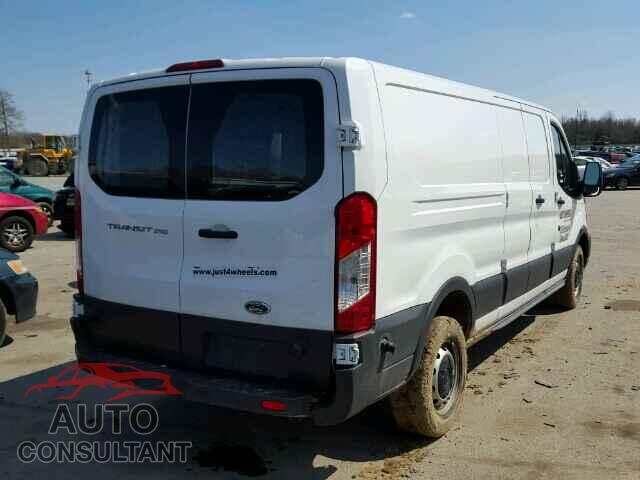 FORD TRANSIT CO 2015 - 1FTNR2ZM5FKA91177